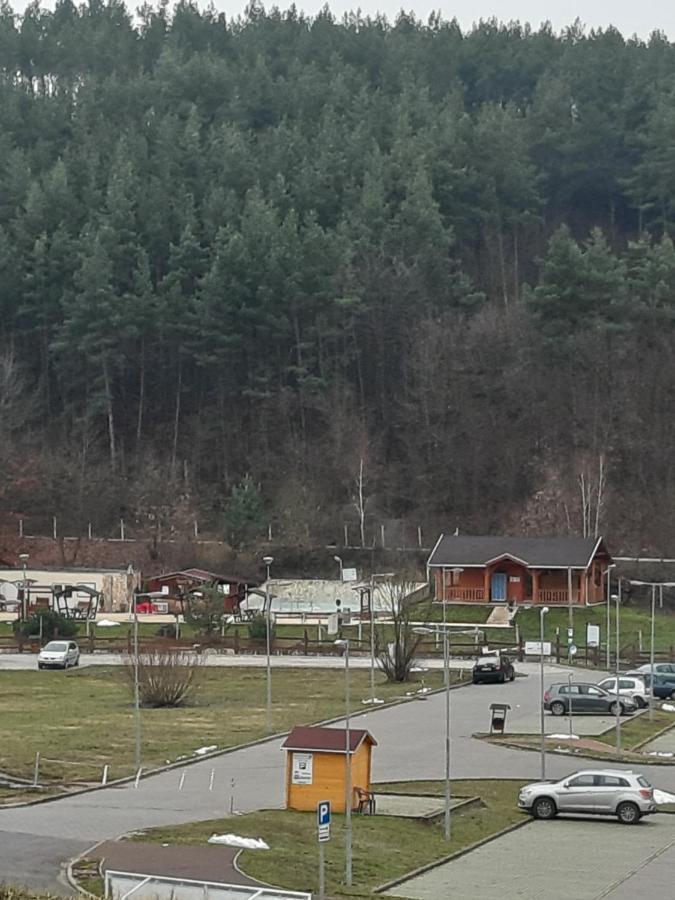 Szalók Spa Apartman Egerszalók Exterior foto